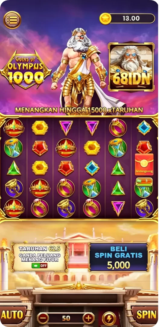 mpoturbo Tangkapan Layar - APK Resmi